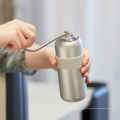 Grider de café accessoire de cuisine en aluminium ménage